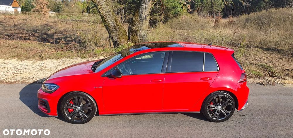 Volkswagen Golf GTI (BlueMotion Technology) DSG Performance - 11