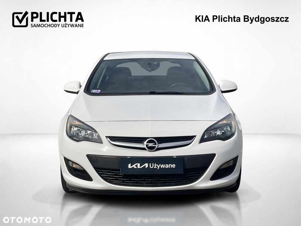 Opel Astra 1.6 Active EU6 - 9