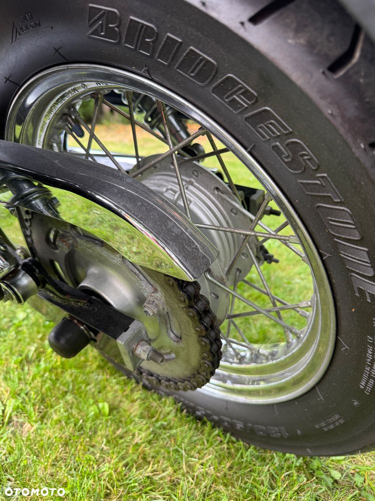 Yamaha Virago - 8