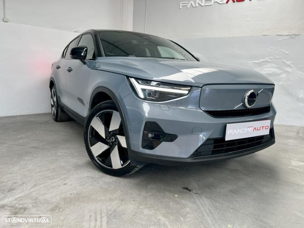 Volvo C40 Recharge Twin First Edition - 3