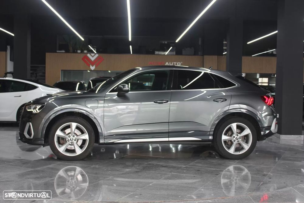 Audi Q3 Sportback 45 TFSIe S tronic - 28