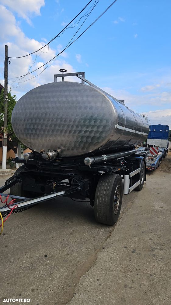 Alta Cisterna agricola - 1