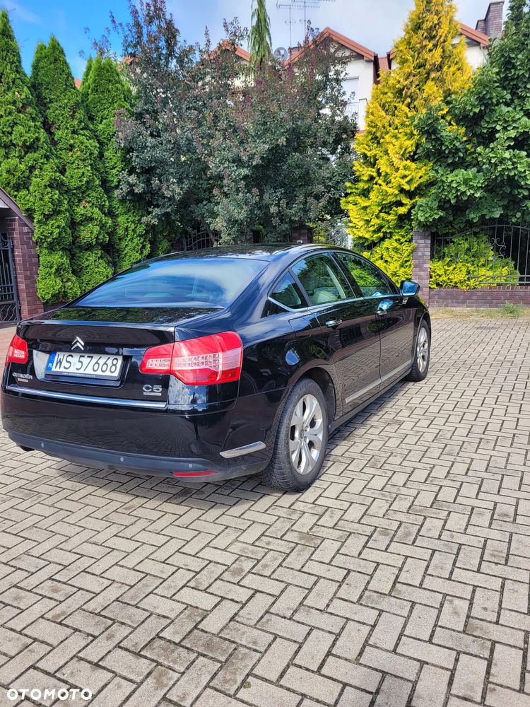 Citroën C5 2.0 HDi Exclusive - 5