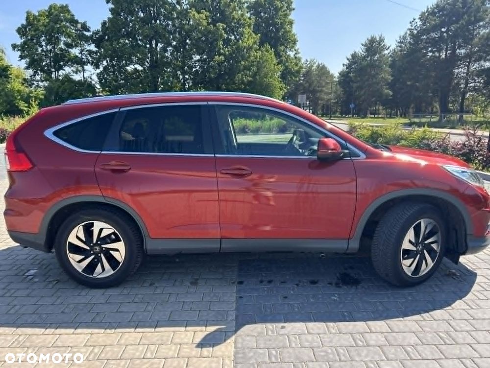 Honda CR-V 1.6i-DTEC Elegance Plus (ADAS / Connect+) - 7