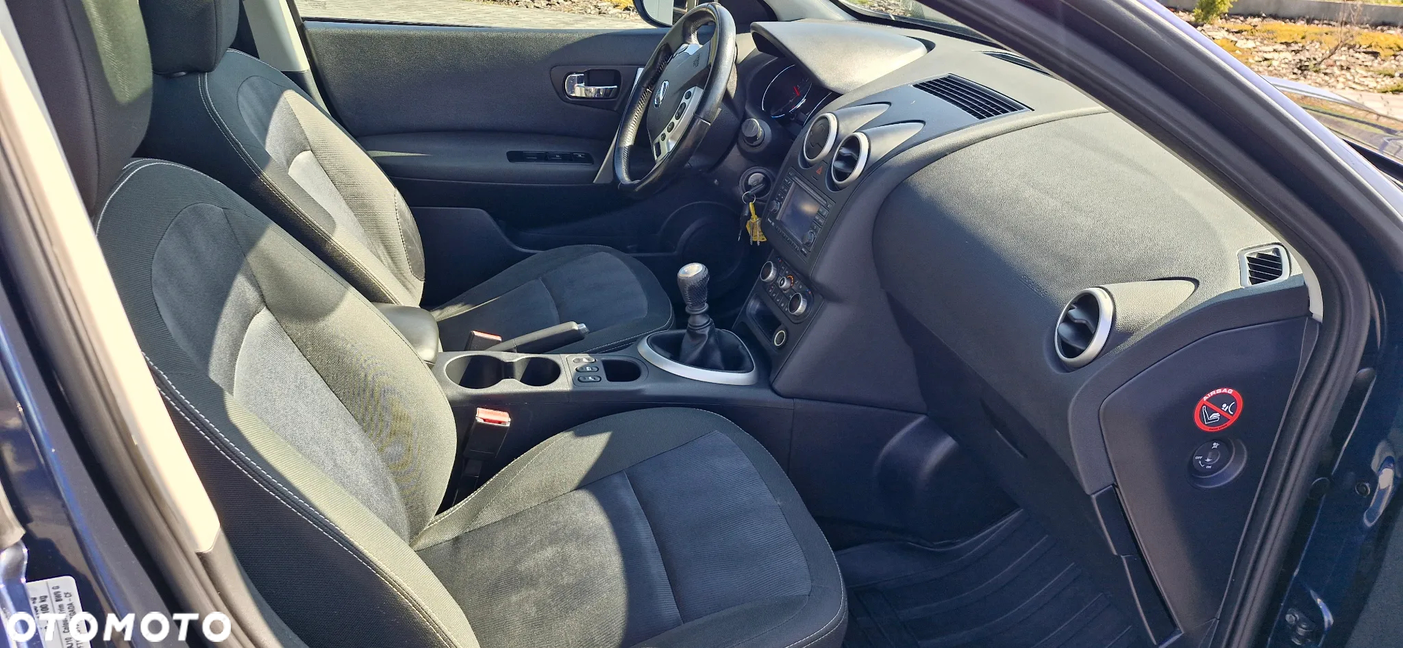 Nissan Qashqai - 6