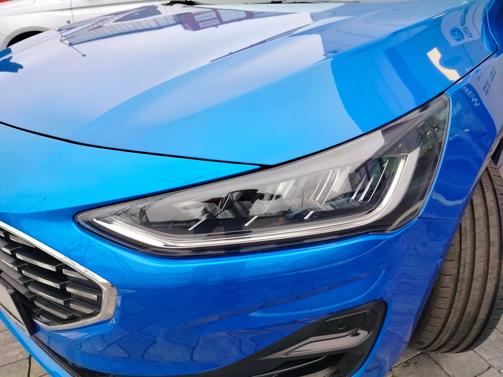 Ford Focus 1.0 EcoBoost Titanium - 2