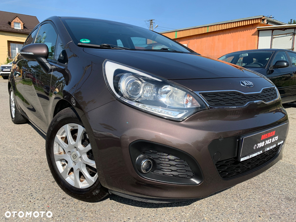 Kia Rio 1.4 Business Line