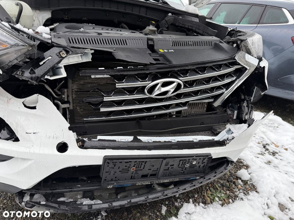 Hyundai Tucson blue 1.6 CRDi 4WD Premium - 22