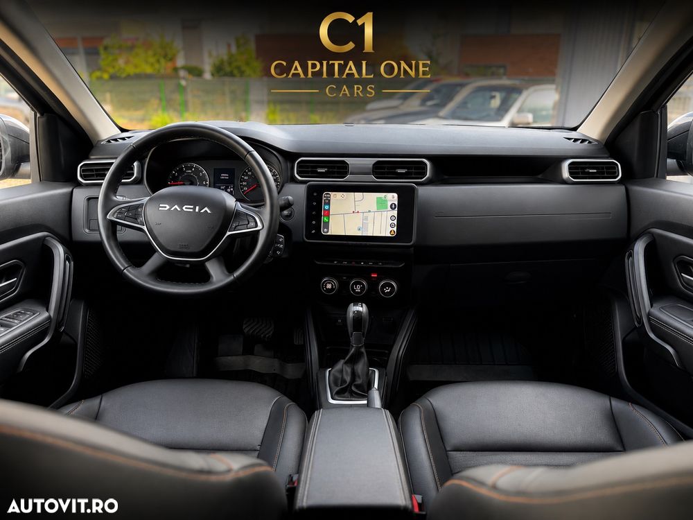 Dacia Duster TCe 150 EDC SL Mat - 15
