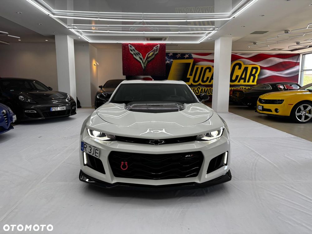 Chevrolet Camaro - 3