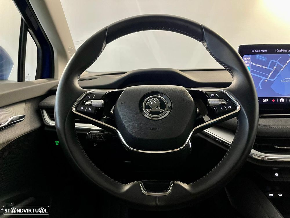 Skoda Enyaq iV 50 - 12