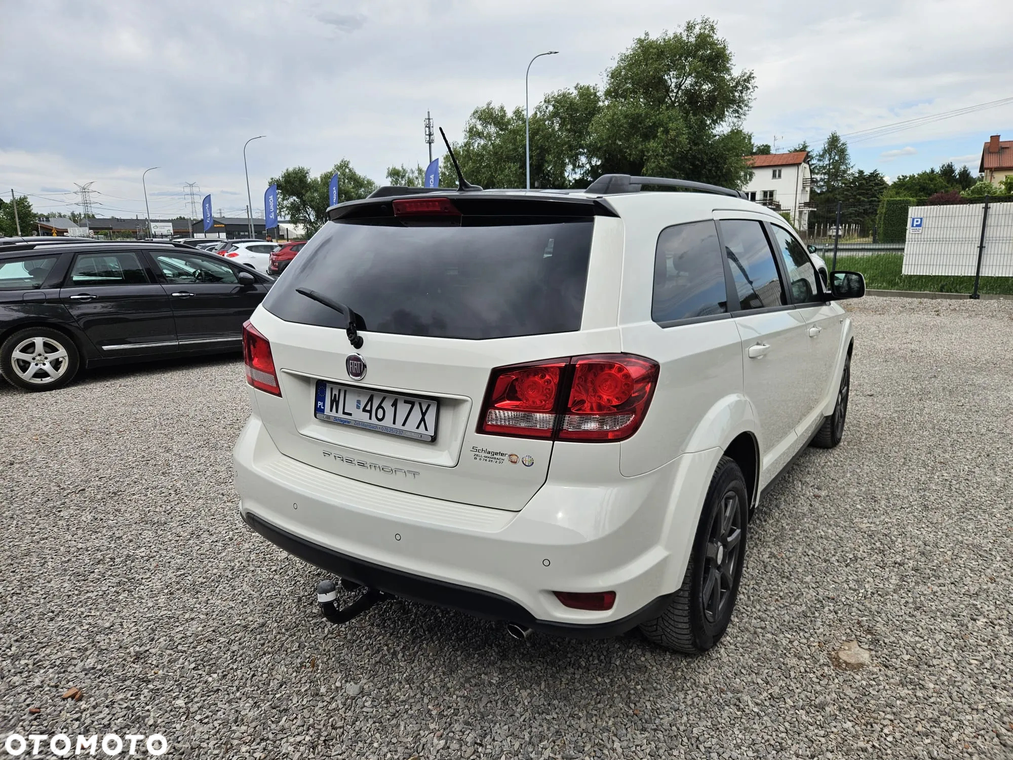 Fiat Freemont 2.0 Multijet Urban - 14