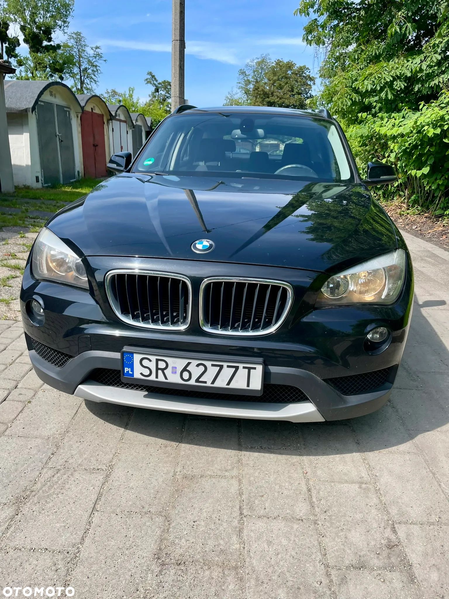 BMW X1 sDrive18i - 1
