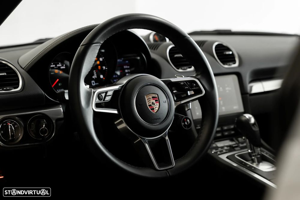 Porsche 718 Cayman 2.0 Style Edition PDK - 10