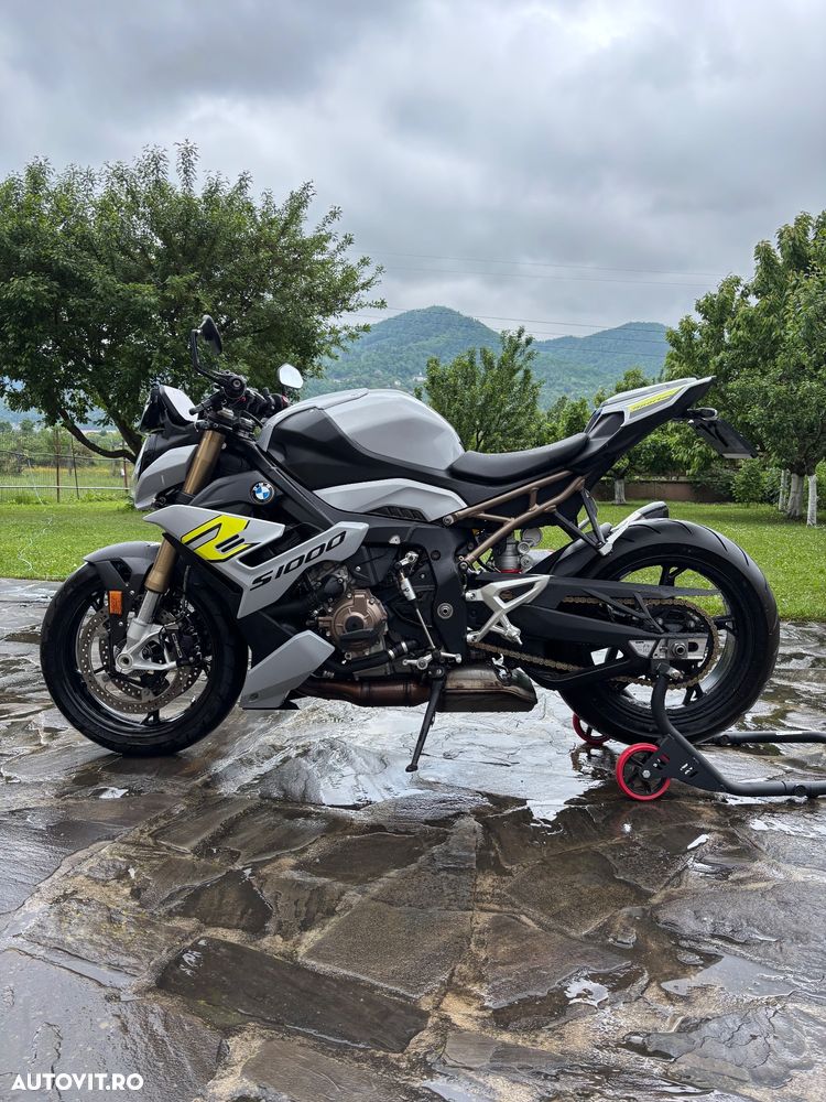 BMW S1000R - 1
