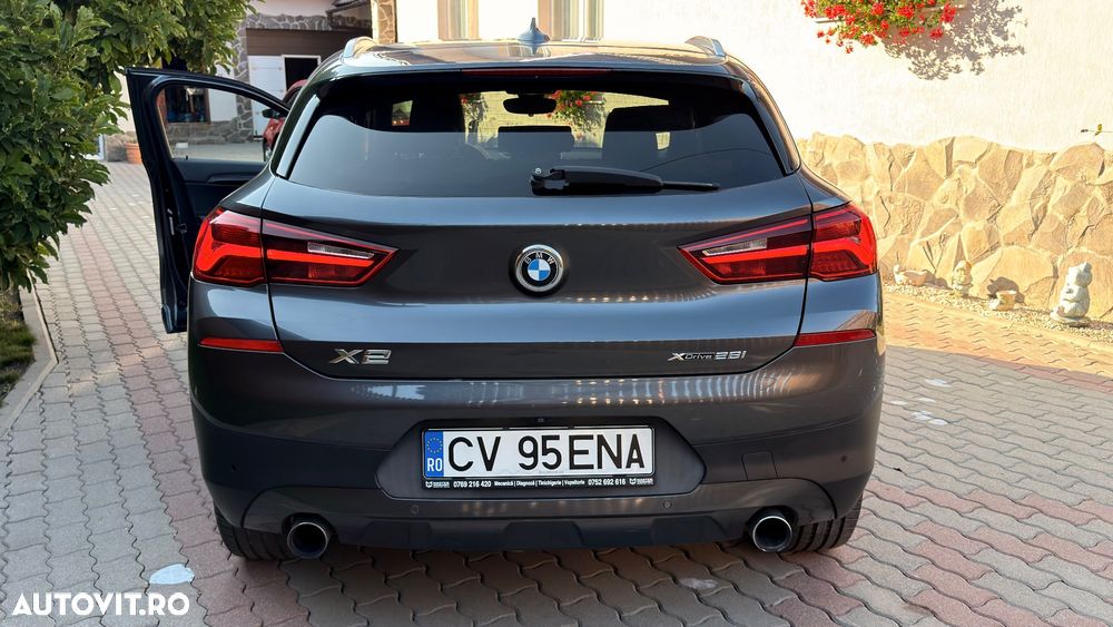 BMW X2 xDrive20i AT M Sport X - 3
