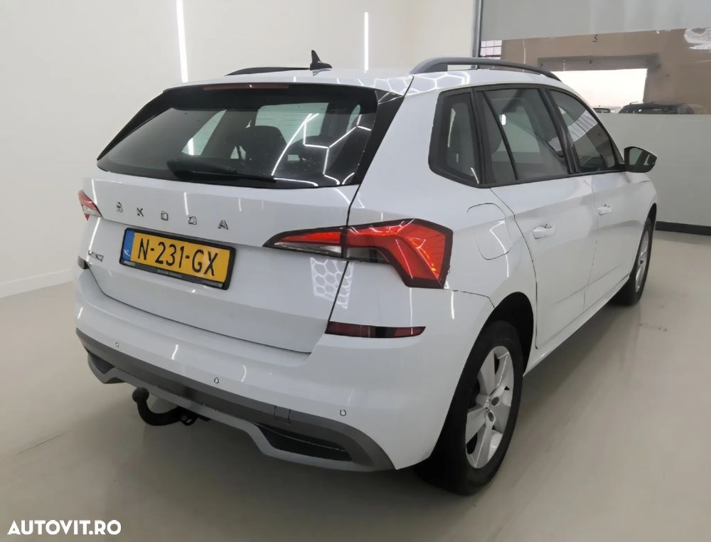 Skoda Kamiq 1.0 TSI Ambition - 10