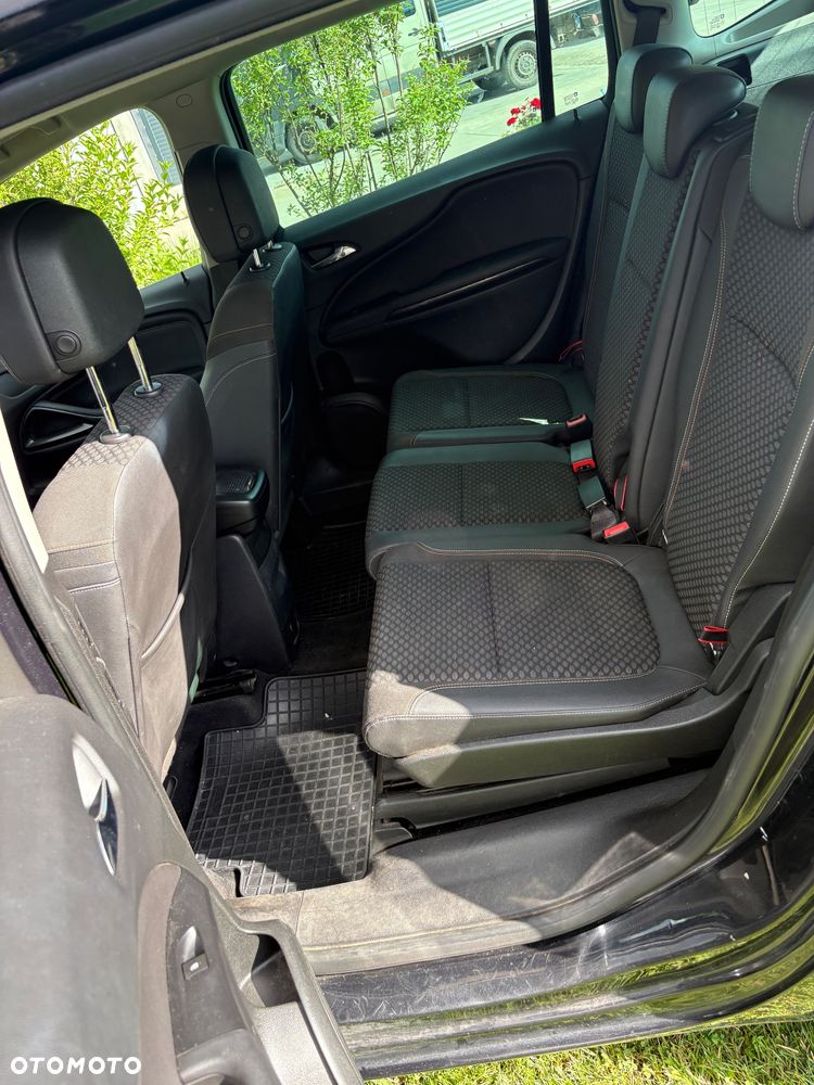 Opel Zafira 2.0 CDTI Cosmo - 10