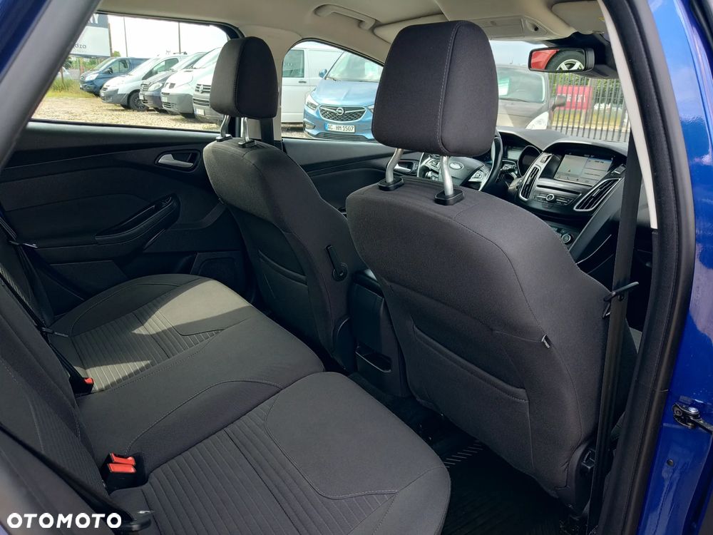 Ford Focus 1.0 EcoBoost Gold X ASS - 16