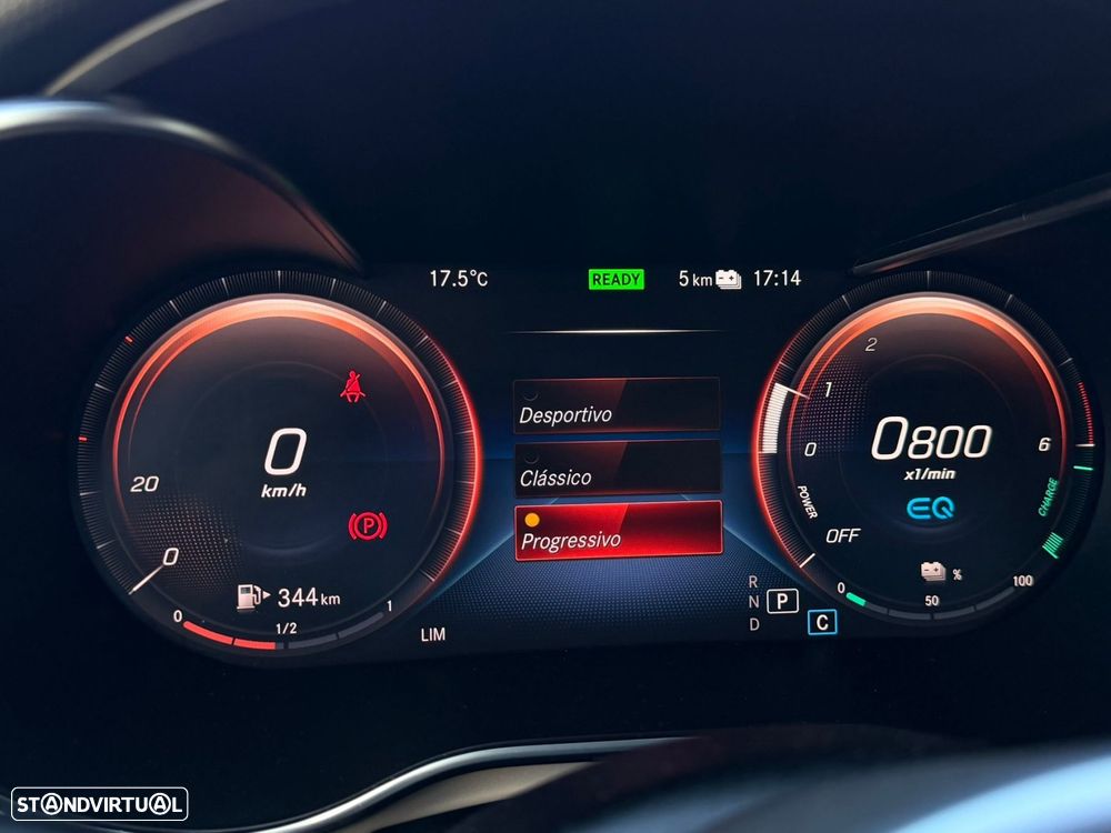 Mercedes-Benz GLC 300 de Coupé 4Matic - 31