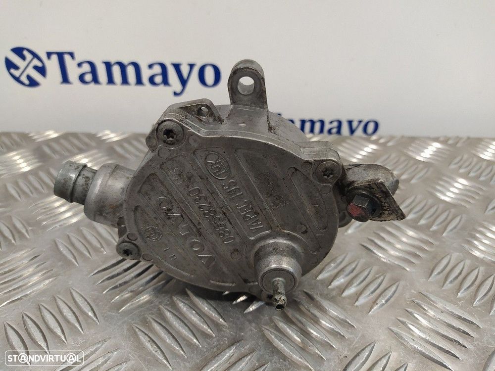 DEPRESSOR TRAVÃO / BOMBA VÁCUO VOLVO S60 I 2002 -08658230 - 3