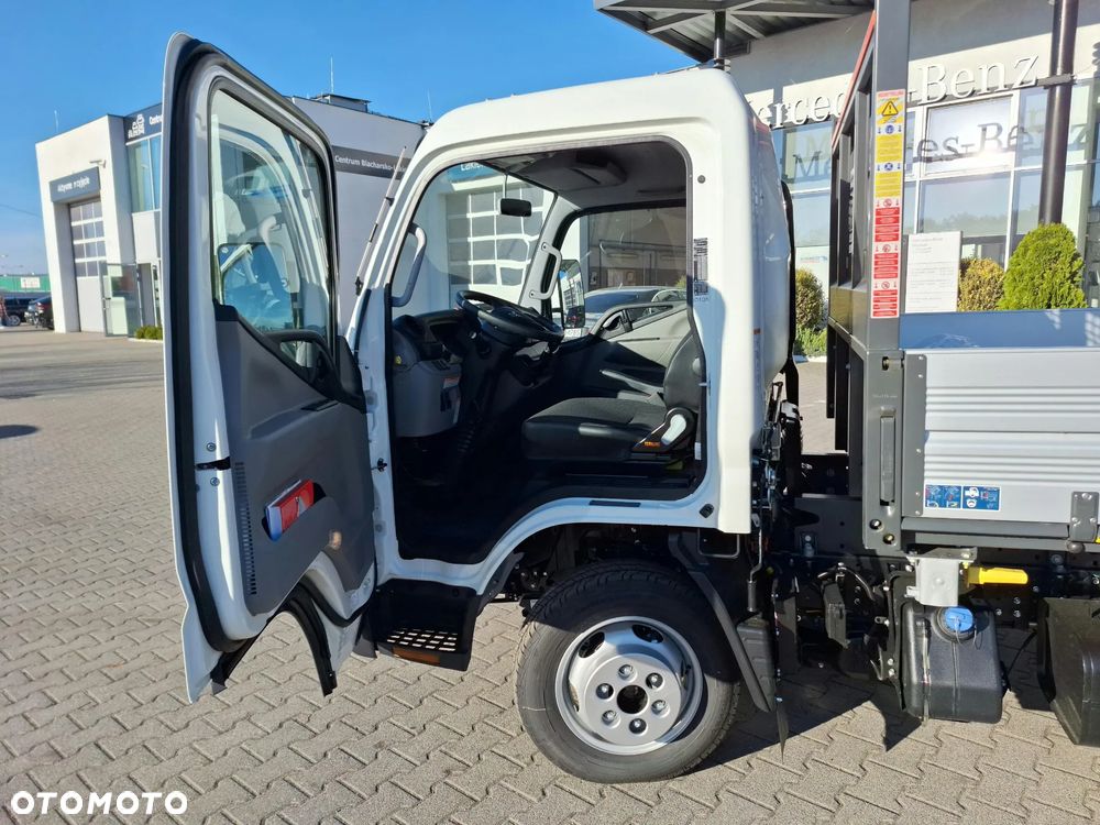 Mitsubishi FUSO Canter 3S13 Wywrotka 3W - 17