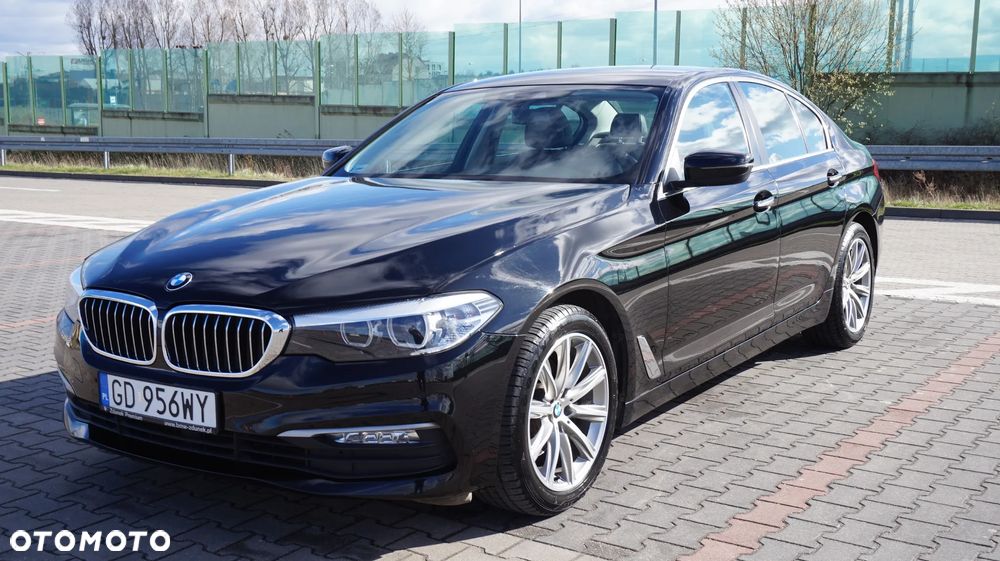 BMW Seria 5 520d - 7