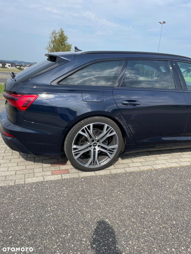 Audi A6 Avant 45 TFSI quattro S tronic - 25