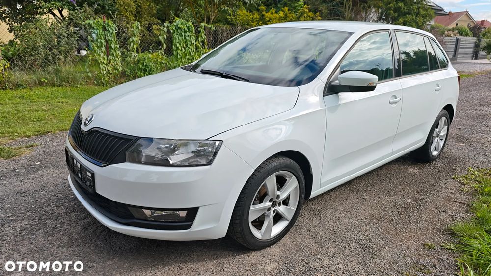 Skoda RAPID Spaceback 1.0 TSI Ambition - 7