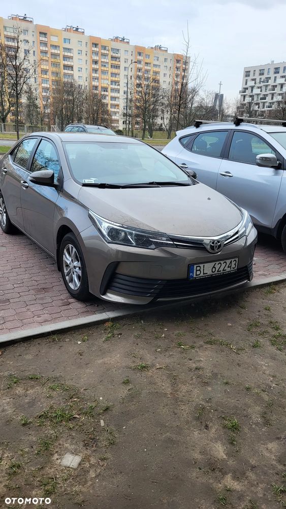 Toyota Corolla 1.33 Active - 2