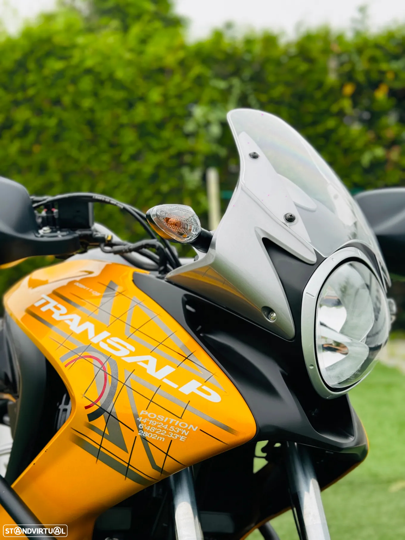 Honda Transalp 700 XL - 5