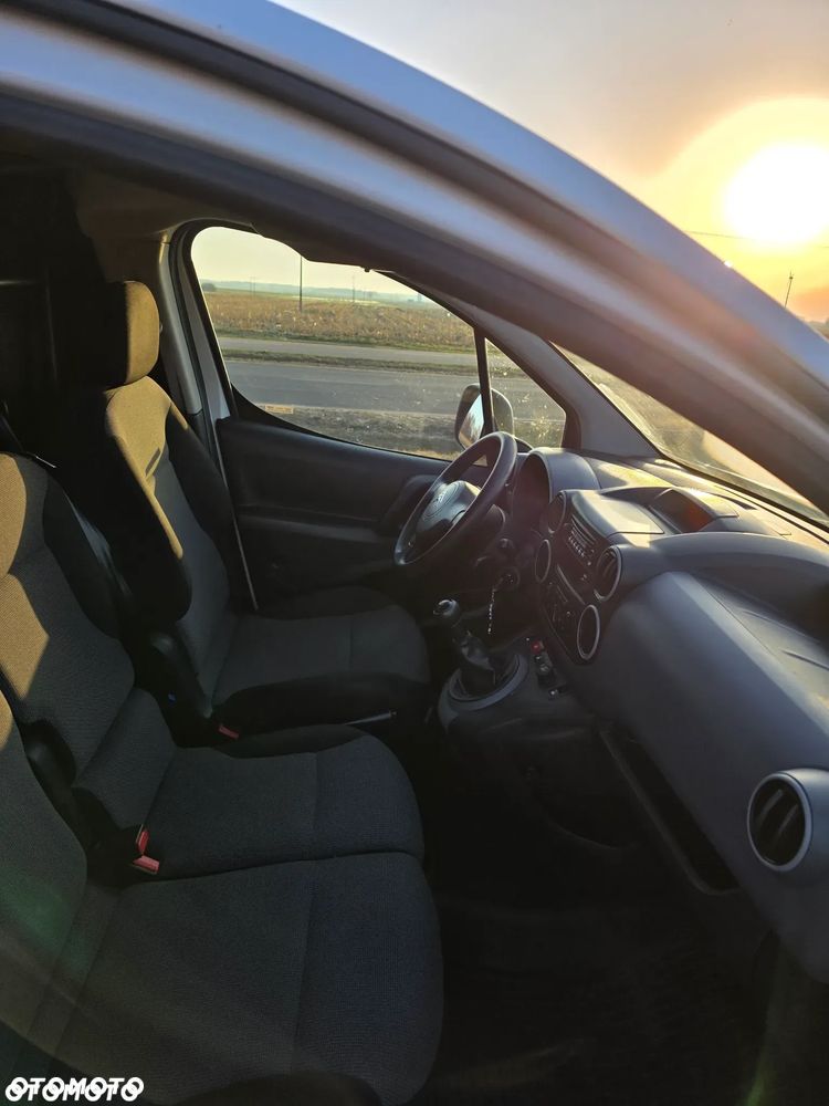 Citroën Berlingo - 11
