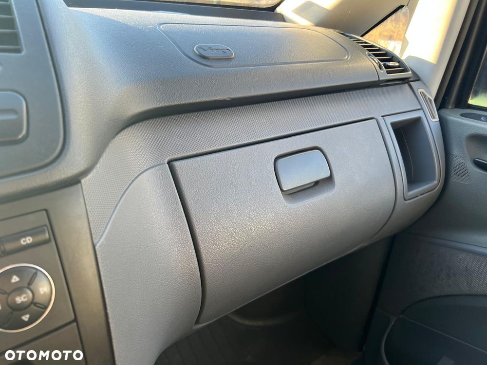 Mercedes-Benz Vito - 10