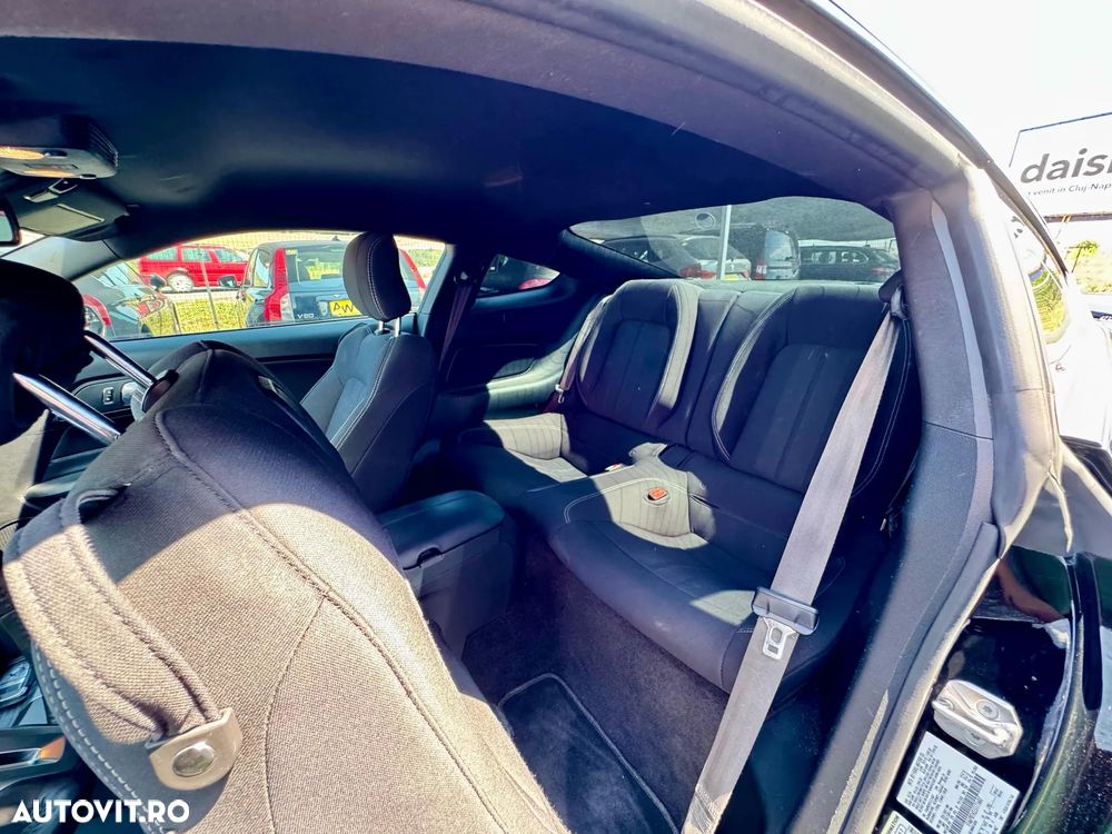 Ford Mustang 2.3 Eco Boost - 27