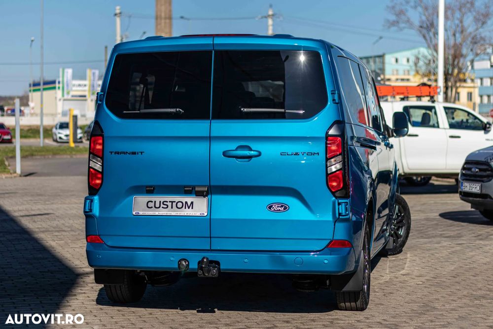 Ford Transit Custom - 6