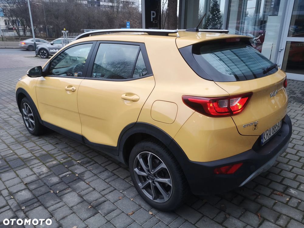 Kia Stonic 1.2 L - 8