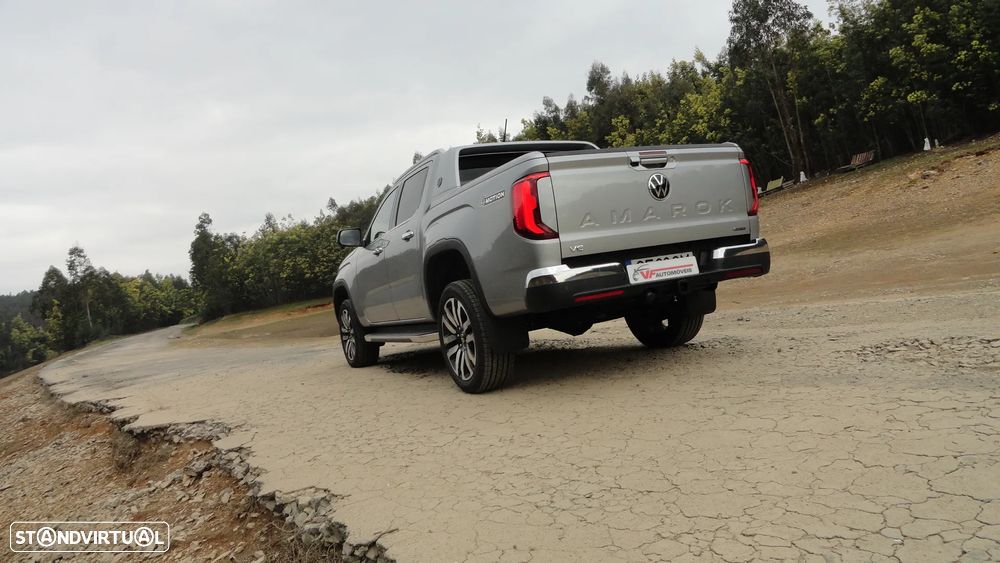 VW Amarok 3.0 TDI Aventura 4x4 - 6