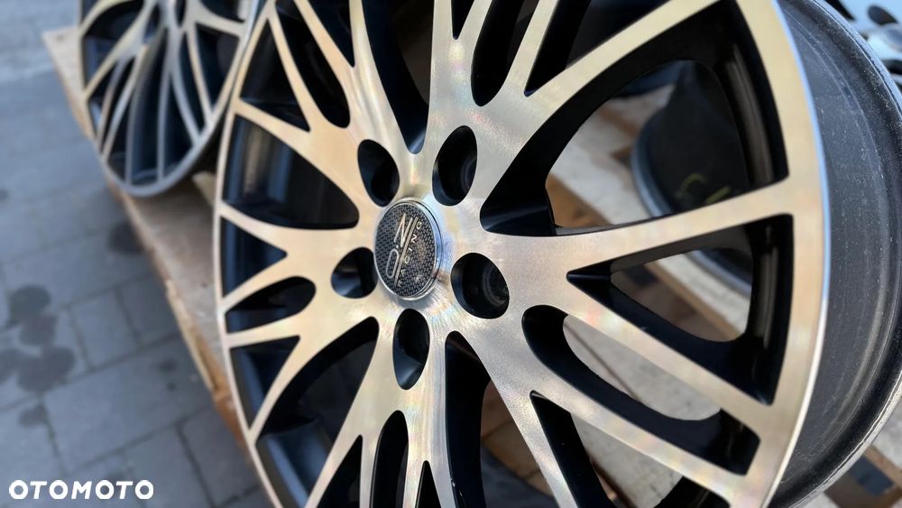 Alufelgi r17 5x114.3 ET40 7.5J KBA46572 C8757 CMS 428 Koła CNC Hyundai Kia Mazda Mitshubishi Renault Dacia Suzuki - 11