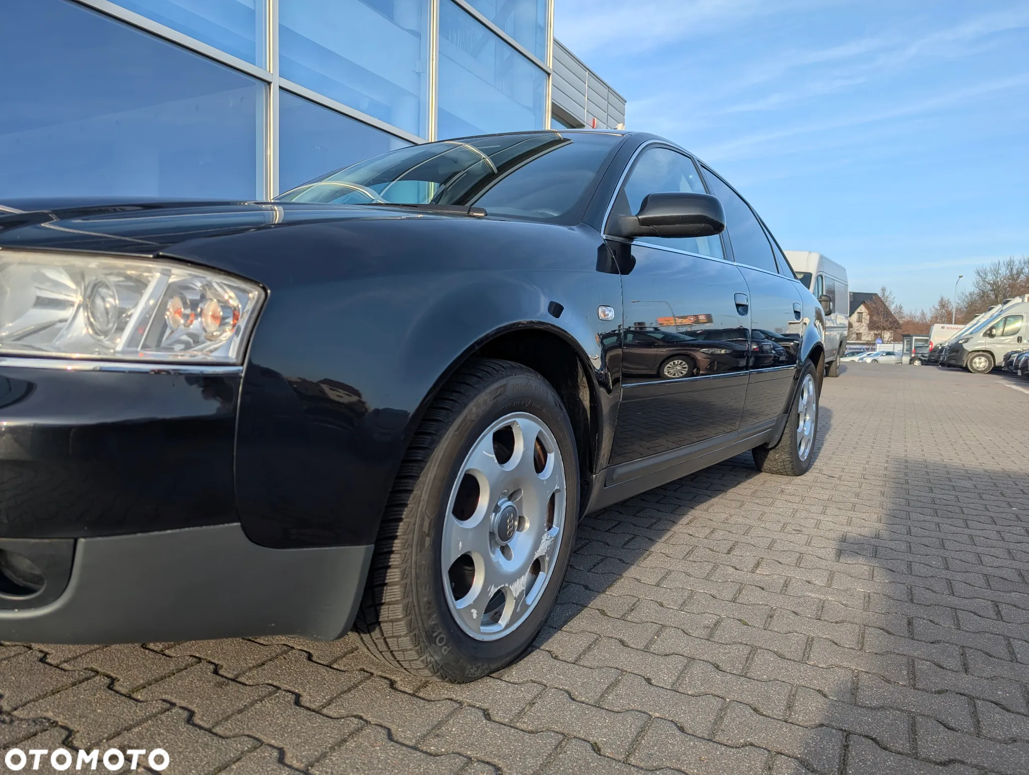 Audi A6 - 7
