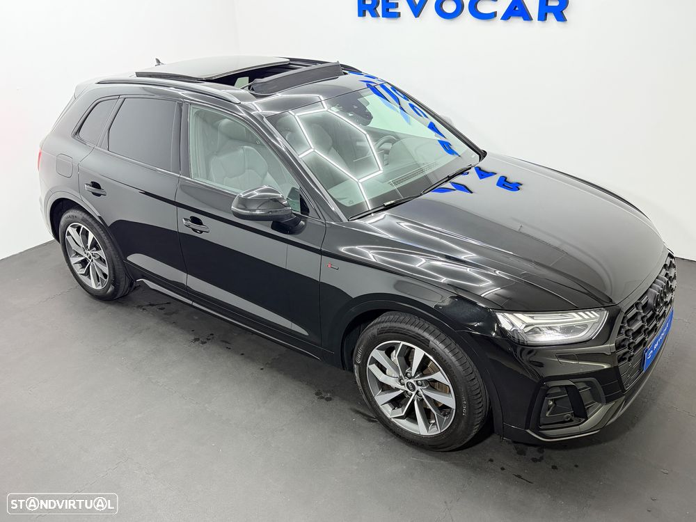 Audi Q5 35 TDI S tronic S line - 45