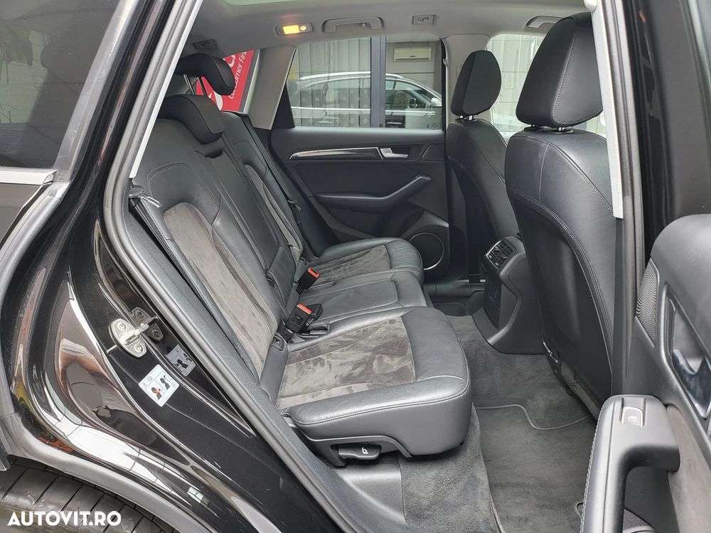 Audi SQ5 3.0 TDI Biturbo Tiptronic - 13