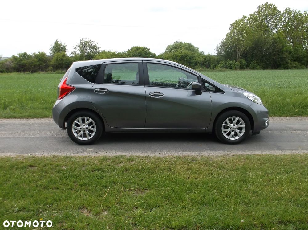 Nissan Note 1.2 Acenta Plus - 4