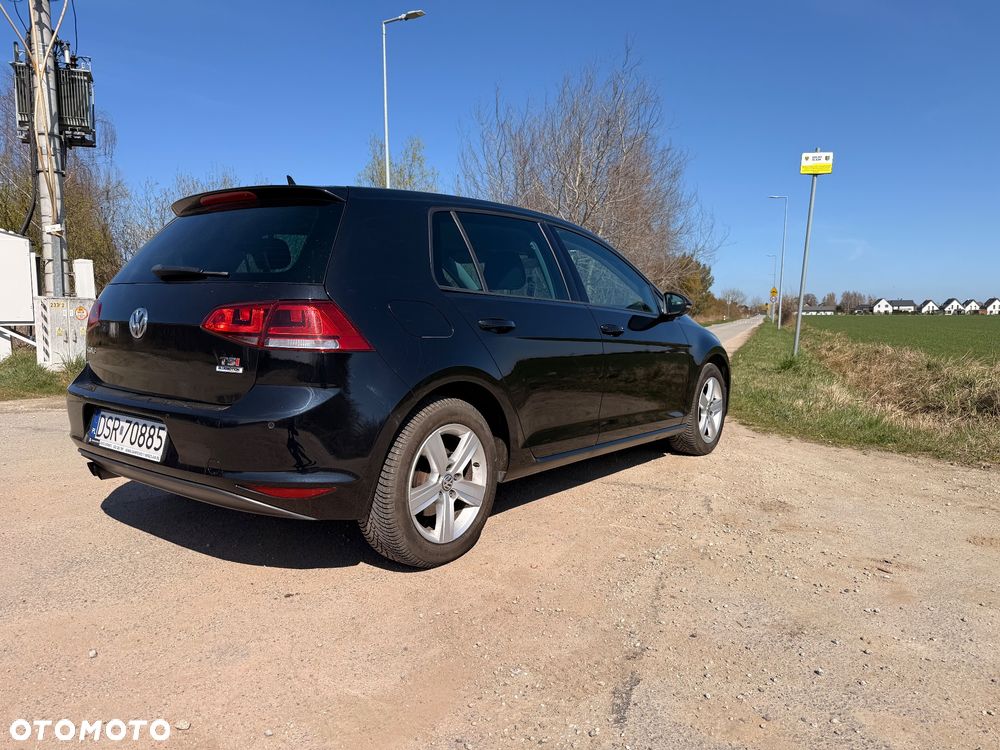 Volkswagen Golf 1.4 TSI BMT Highline - 3