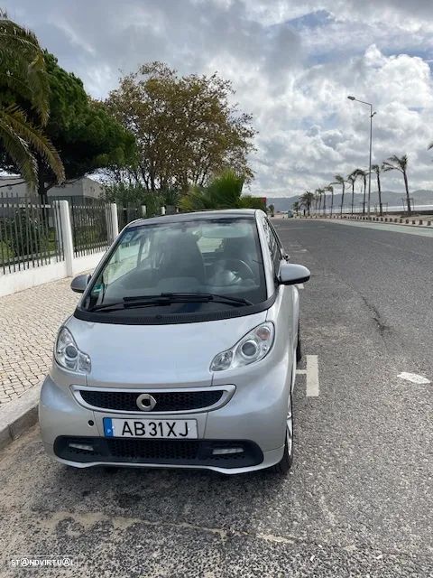 Smart ForTwo Coupé 1.0 Edition 1 71 Aut. - 1