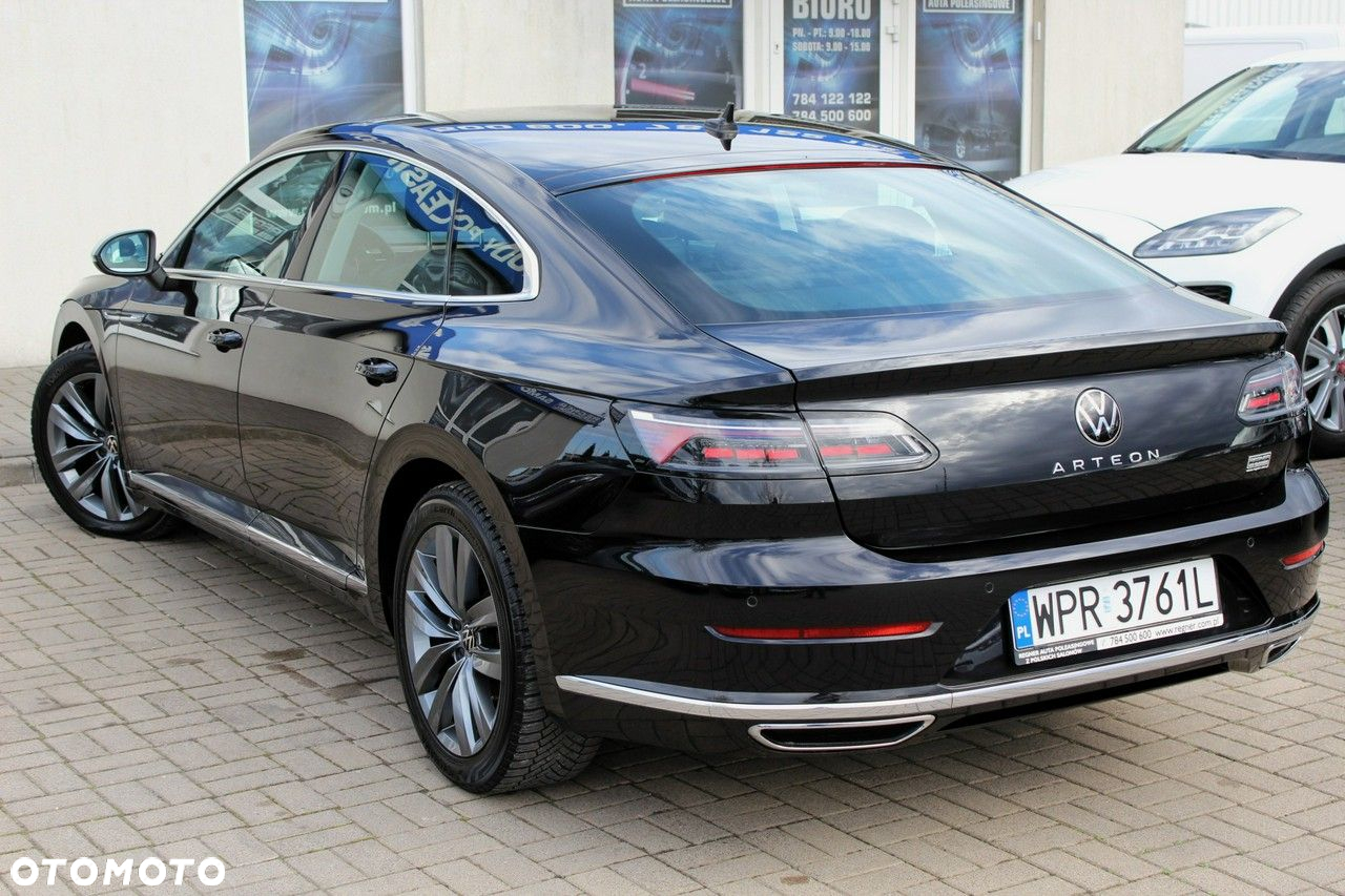 Volkswagen Arteon 2.0 TSI Elegance DSG - 6