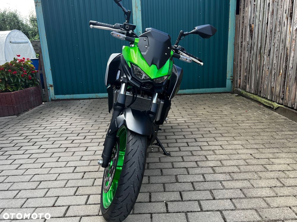 Kawasaki Z - 5