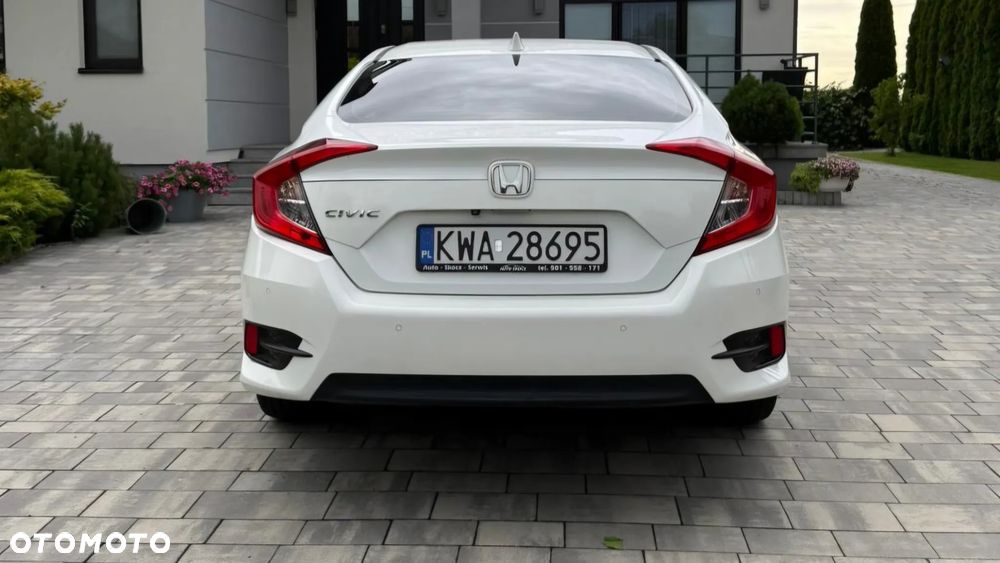 Honda Civic 1.5 T Prestige (Navi) - 3
