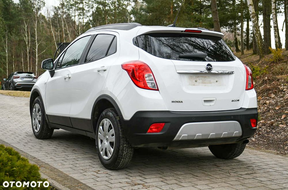 Opel Mokka 1.7 CDTI ecoFLEX Start/Stop Edition - 5