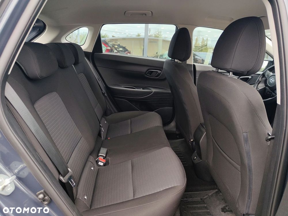 Hyundai i20 1.0 T-GDi Modern - 26