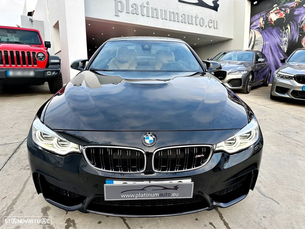 BMW M4 Auto - 8